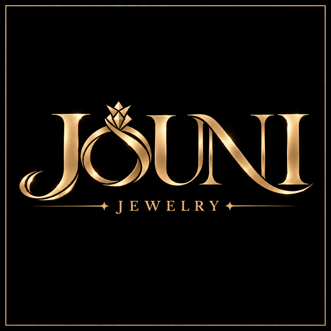 Jouni Jewelry logo