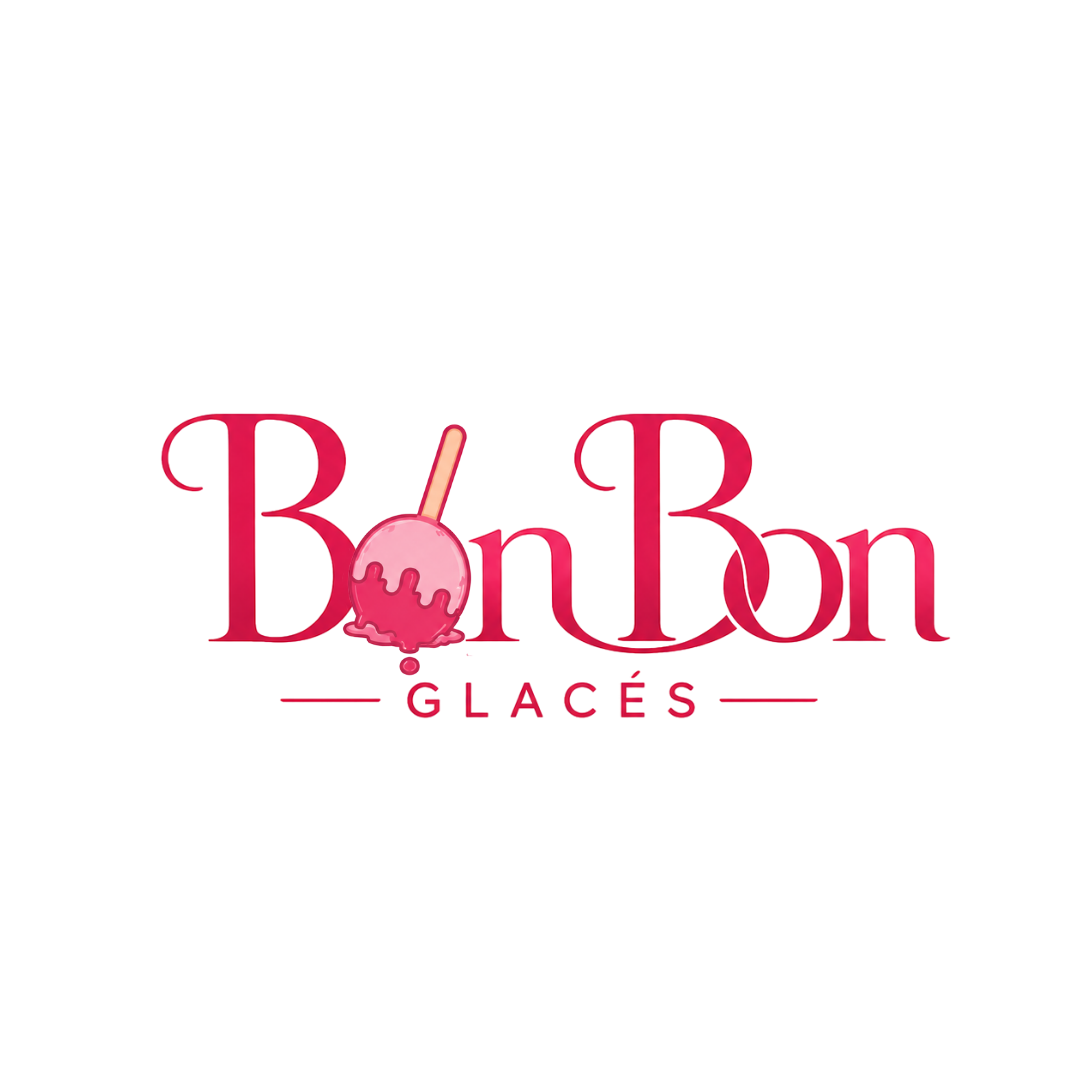 Bonbon Glacés logo