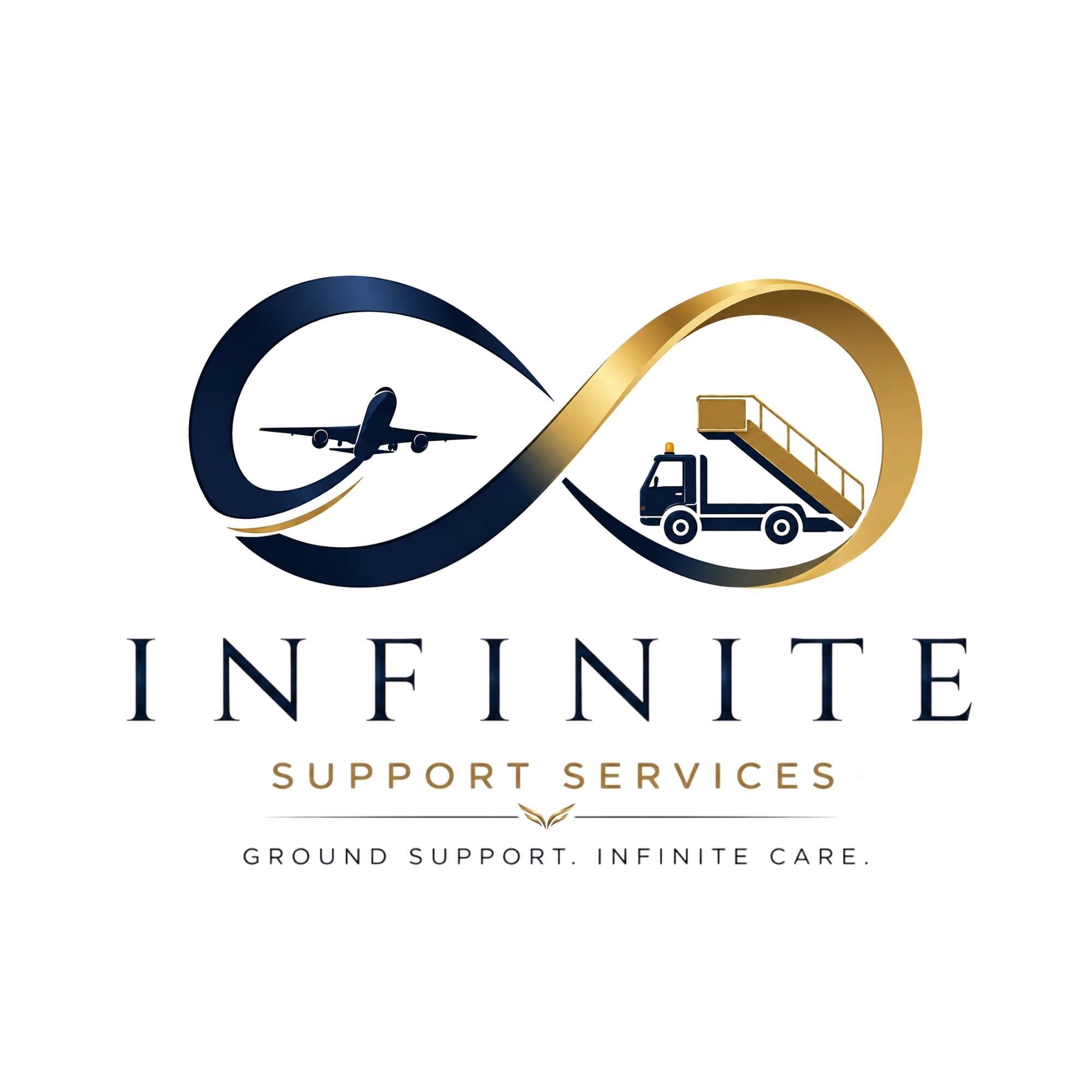 Infinite Support Services logo