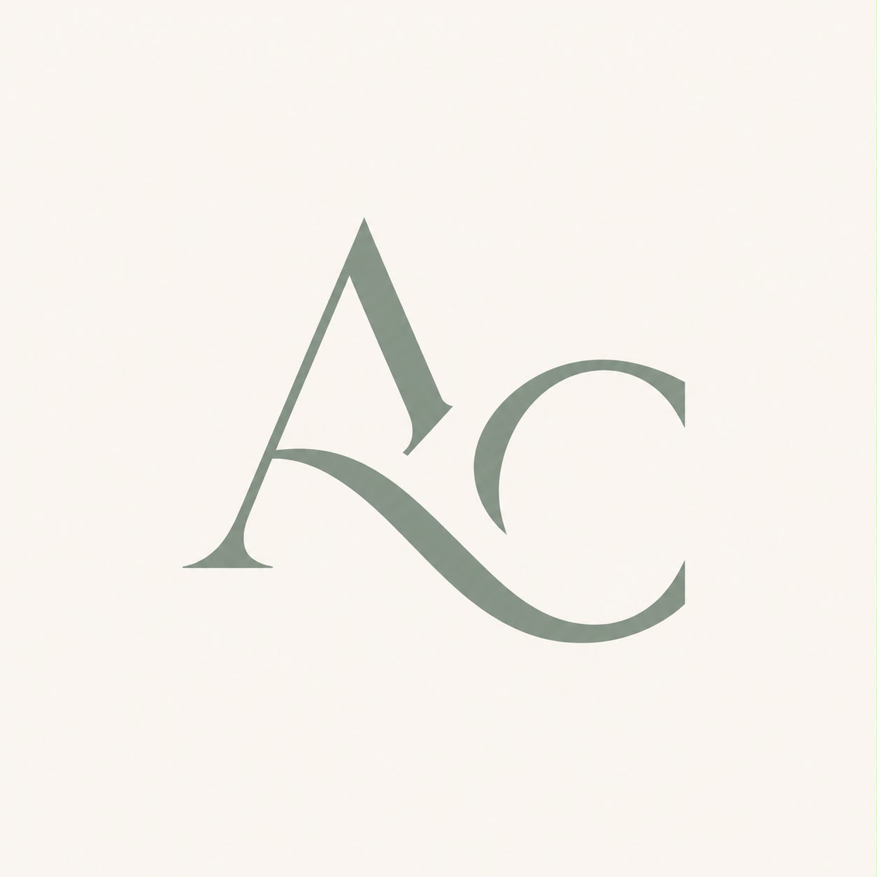 Acyle Monogram logo